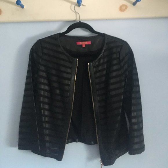 Catherine Malandrino bomber jacket - Picture 2 of 4